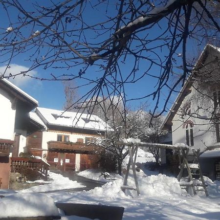 Naturpark Bauernhof Sperl Villa Mariahof Dış mekan fotoğraf