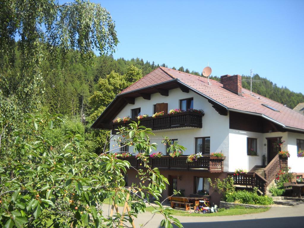 Naturpark Bauernhof Sperl Villa Mariahof Dış mekan fotoğraf