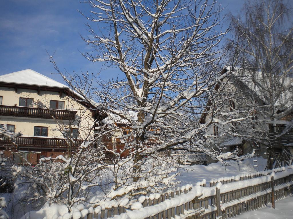 Naturpark Bauernhof Sperl Villa Mariahof Dış mekan fotoğraf