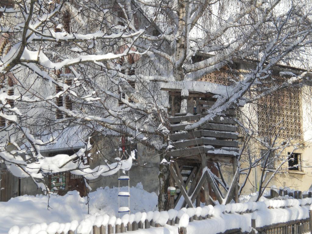 Naturpark Bauernhof Sperl Villa Mariahof Dış mekan fotoğraf