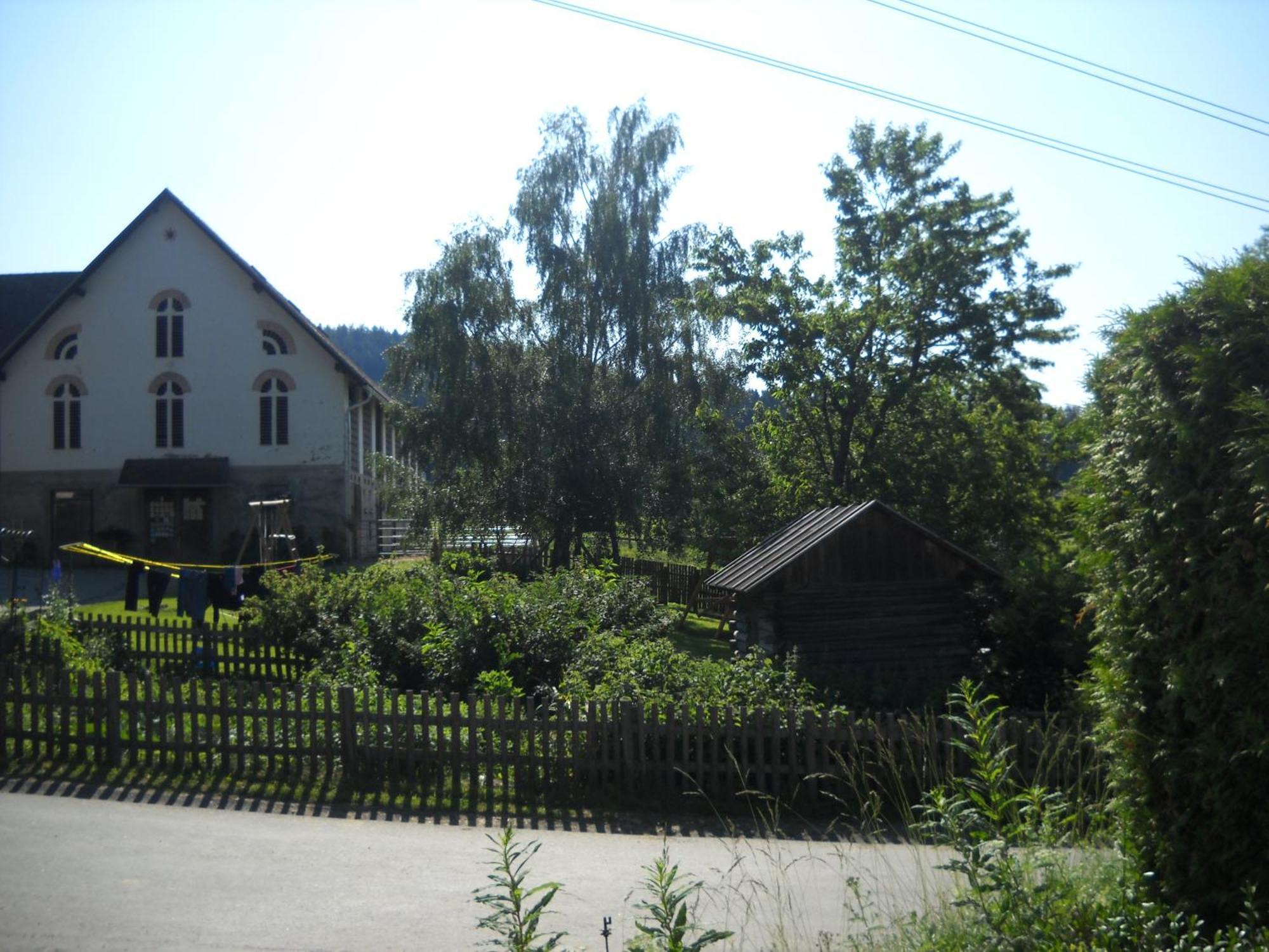 Naturpark Bauernhof Sperl Villa Mariahof Dış mekan fotoğraf