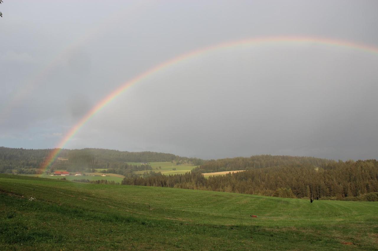 Naturpark Bauernhof Sperl Villa Mariahof Dış mekan fotoğraf